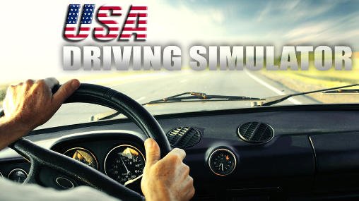 game pic for USA driving simulator